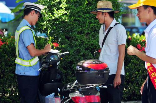 重磅消息全國第一個省級電動車管理立法來了