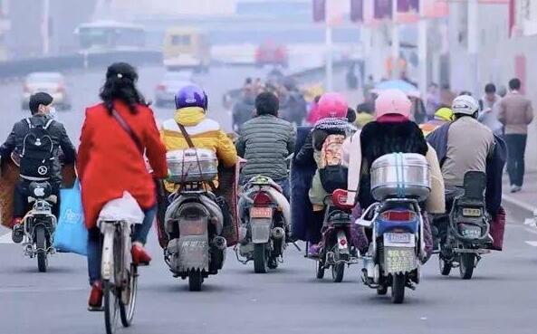 4月1日起各地電動(dòng)車新規(guī)出臺(tái)，超標(biāo)車要注意了