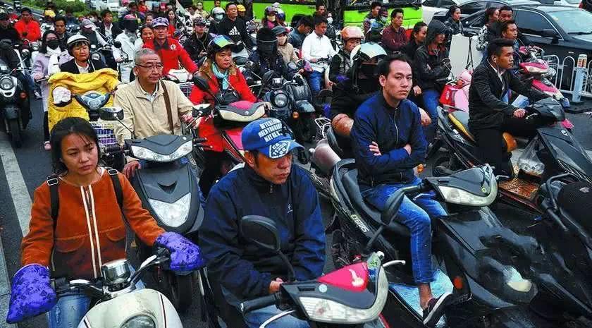 江蘇正在為電動自行車管理立法，7個問題跟您直接相關(guān)