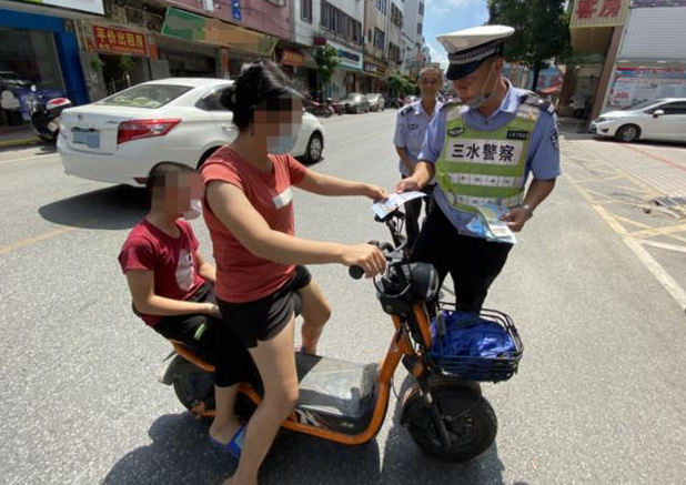 您必須了解的電動(dòng)自行車(chē)交通文明出行知識(shí)