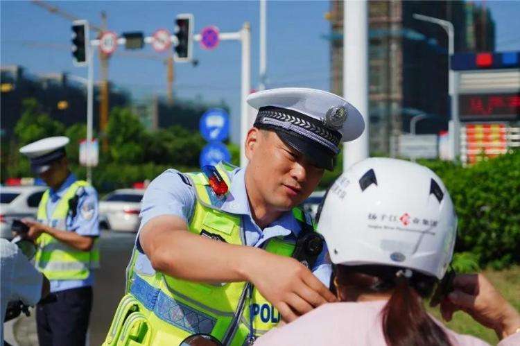 揚州開展電動自行車交通安全“百日整治”專項行動