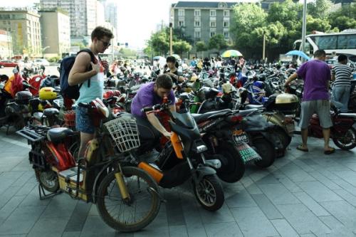 第三季度自行車出口額創(chuàng)25年紀(jì)錄 電動自行車成出口銷售主力